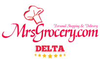 Grocery Delivery Delta